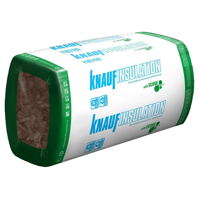 Утеплитель Проф КНАУФ Insulation 14 шт 60х600х1300 60 мм